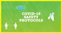 COVID PROTOCOL REMINDER! Please keep your child home if they are sick. TY